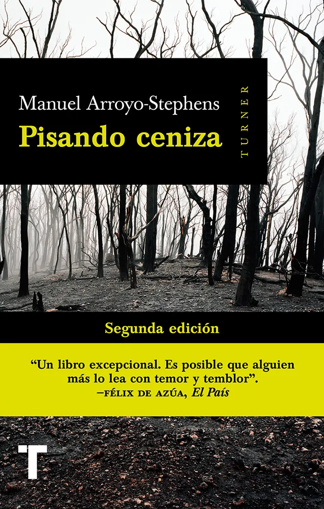 PISANDO CENIZA -SEGUNDA EDICION-