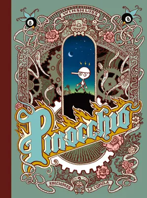PINOCCHIO -RUSTICA-