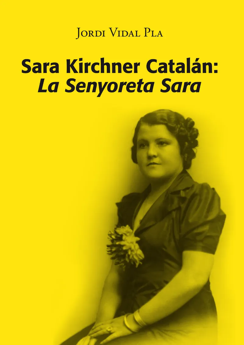 SARA KIRCHNER CATALAN LA SENYORETA SARA