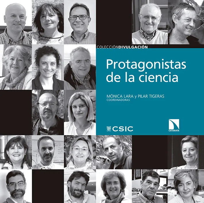 PROTAGONISTAS DE LA CIENCIA