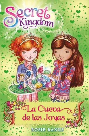 SECRET KINGDOM 18 - LA CUEVA DE LAS JOYAS-