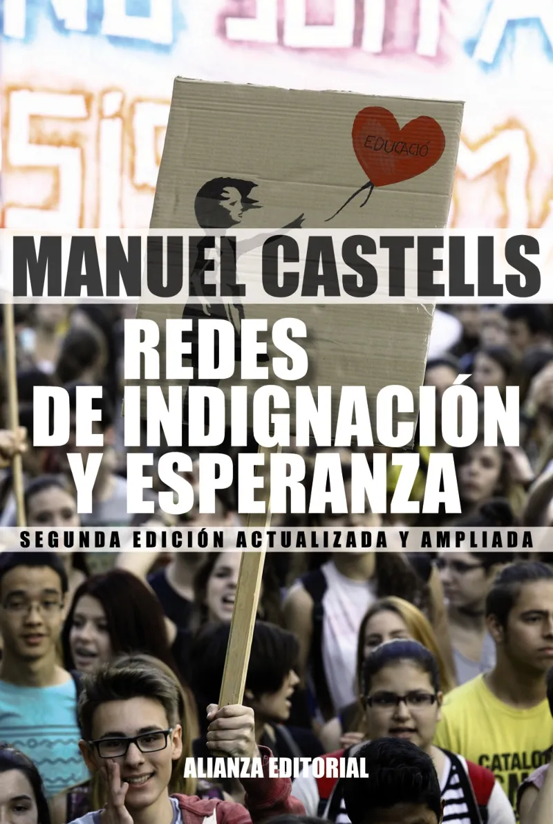 REDES DE INDIGNACION Y ESPERANZA -2 ED. ACTUALIZADA/REVISADA-