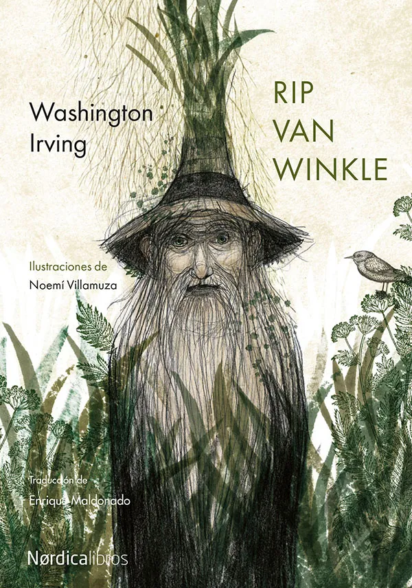 RIP VAN WINKLE -IL.LUSTRAT-