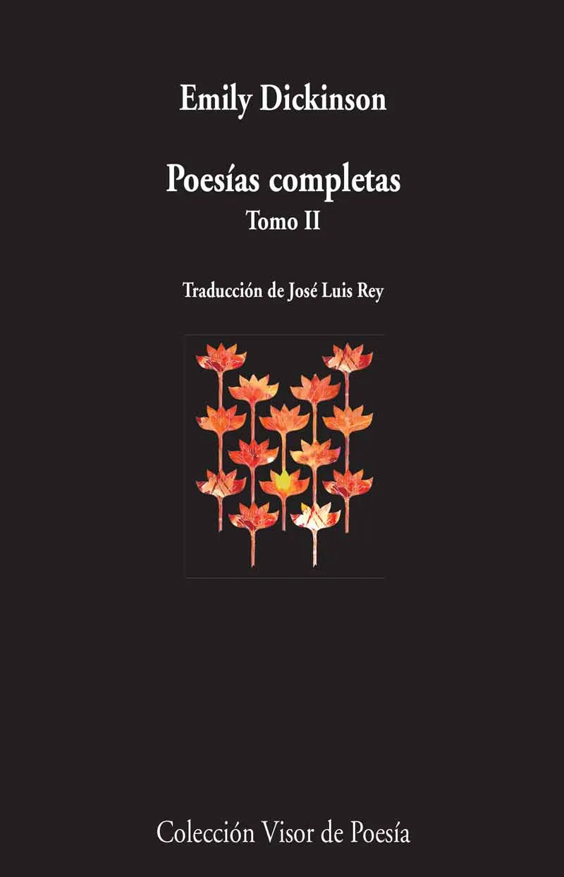 POESIAS COMPLETAS TOMO II -DICKINSON, EMILY-
