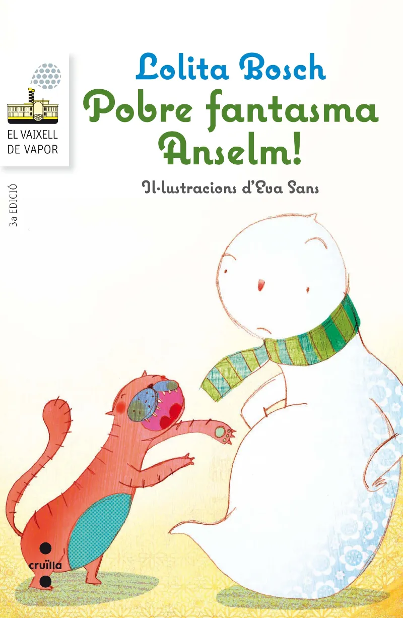 POBRE FANTASMA ANSELM