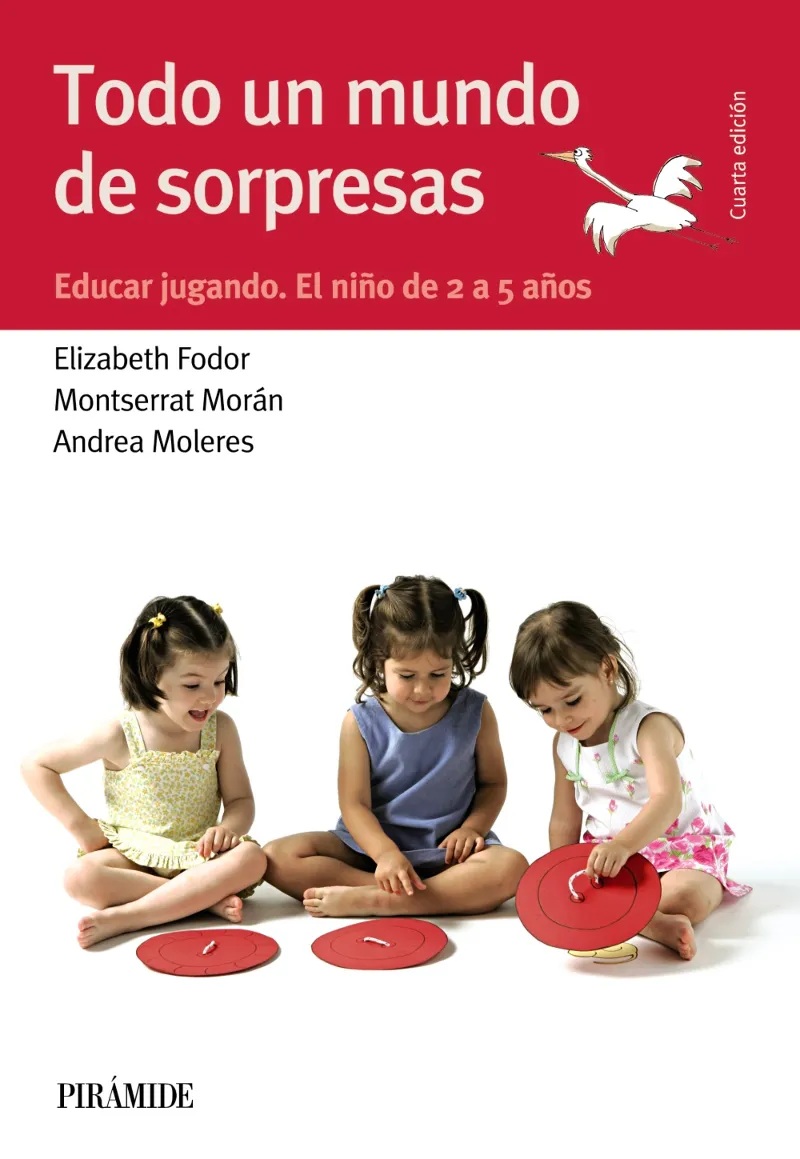 TODO UN MUNDO DE SORPRESAS -4ºED-