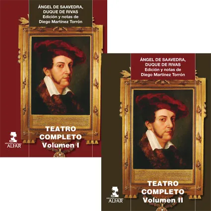 TEATRO COMPLETO VOLUMEN I / II