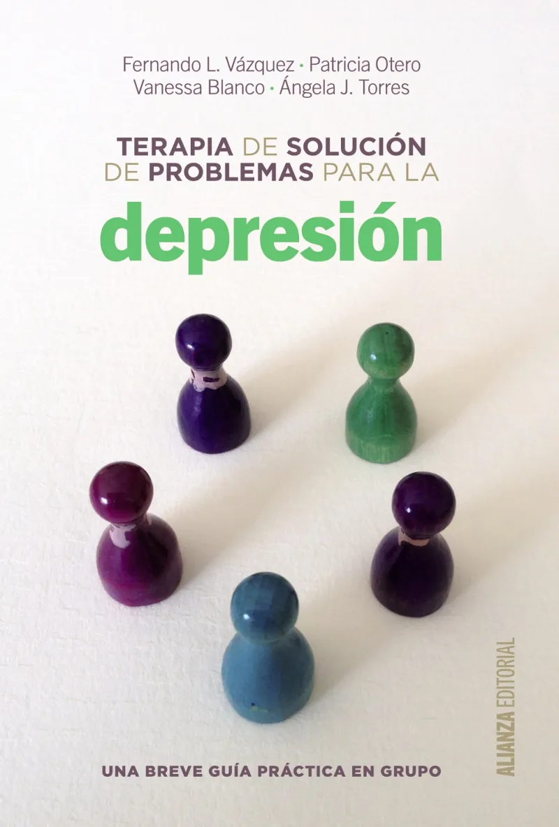 TERAPIA DE SOLUCION DE PROBLEMAS PARA LA DEPRESION