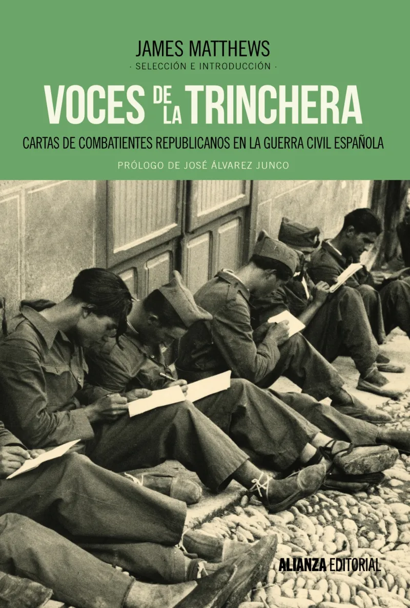 VOCES DE LA TRINXERA
