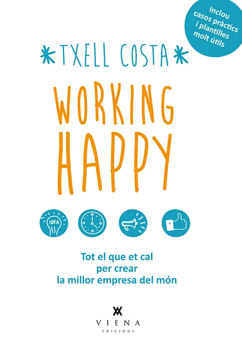 WORKING HAPPY