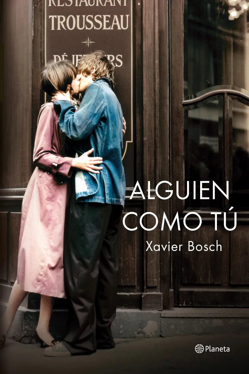 ALGUIEN COMO TU -PREMIO RAMON LLULL 2015-