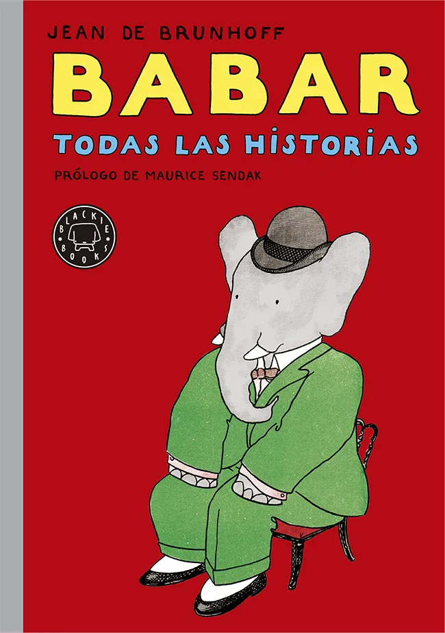BABAR TODAS LAS HISTORIAS -CASTELLA-