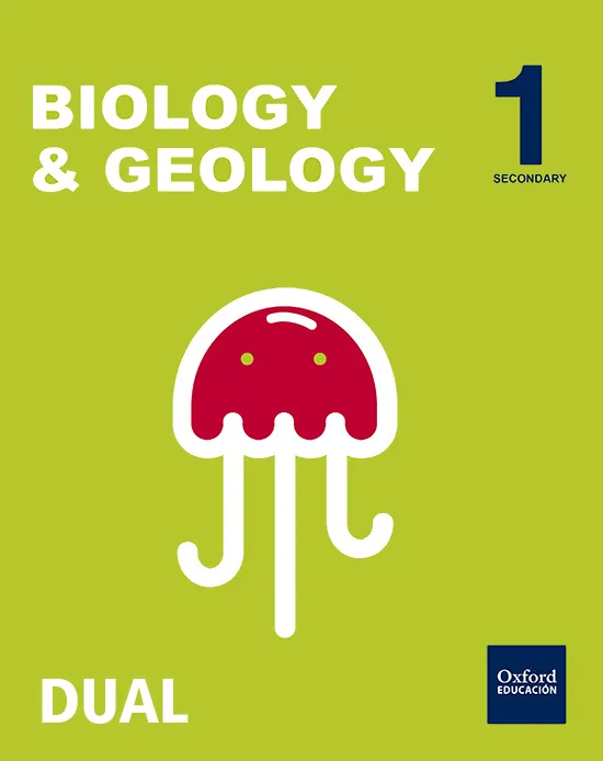 INICIA BIOLOGY & GEOLOGY 1ºESO SB