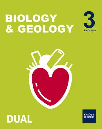 INICIA BIOLOGY & GEOLOGY 3ºESO SB