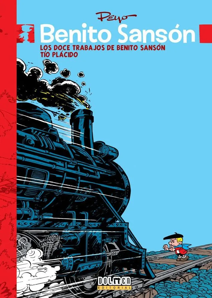 BENITO SANSON 02: LOS DOCE TRABAJOS DE BENITO SANSON