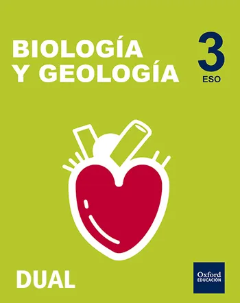 INICIA BIOLOGÍA Y GEOLOGÍA 3ºESO ASTURIAS