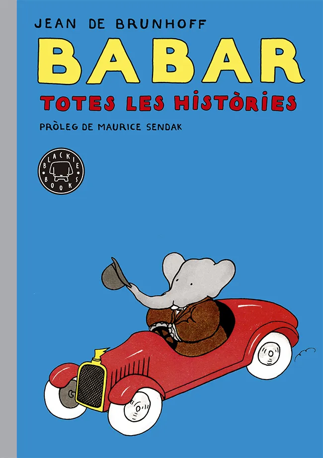BABAR TOTES LES HISTORIES -CATALA-