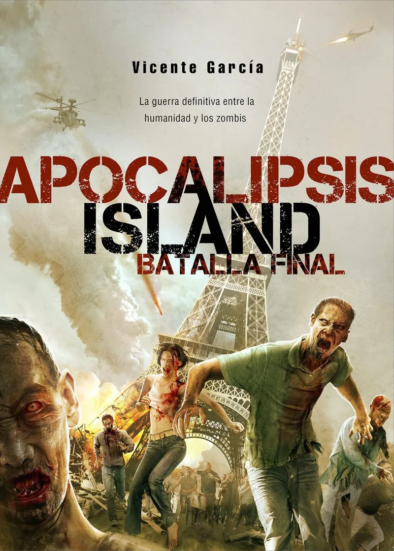 APOCALIPSIS ISLAND LA BATALLA FINAL