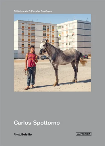 CARLOS SPOTTORNO -FOTOS-