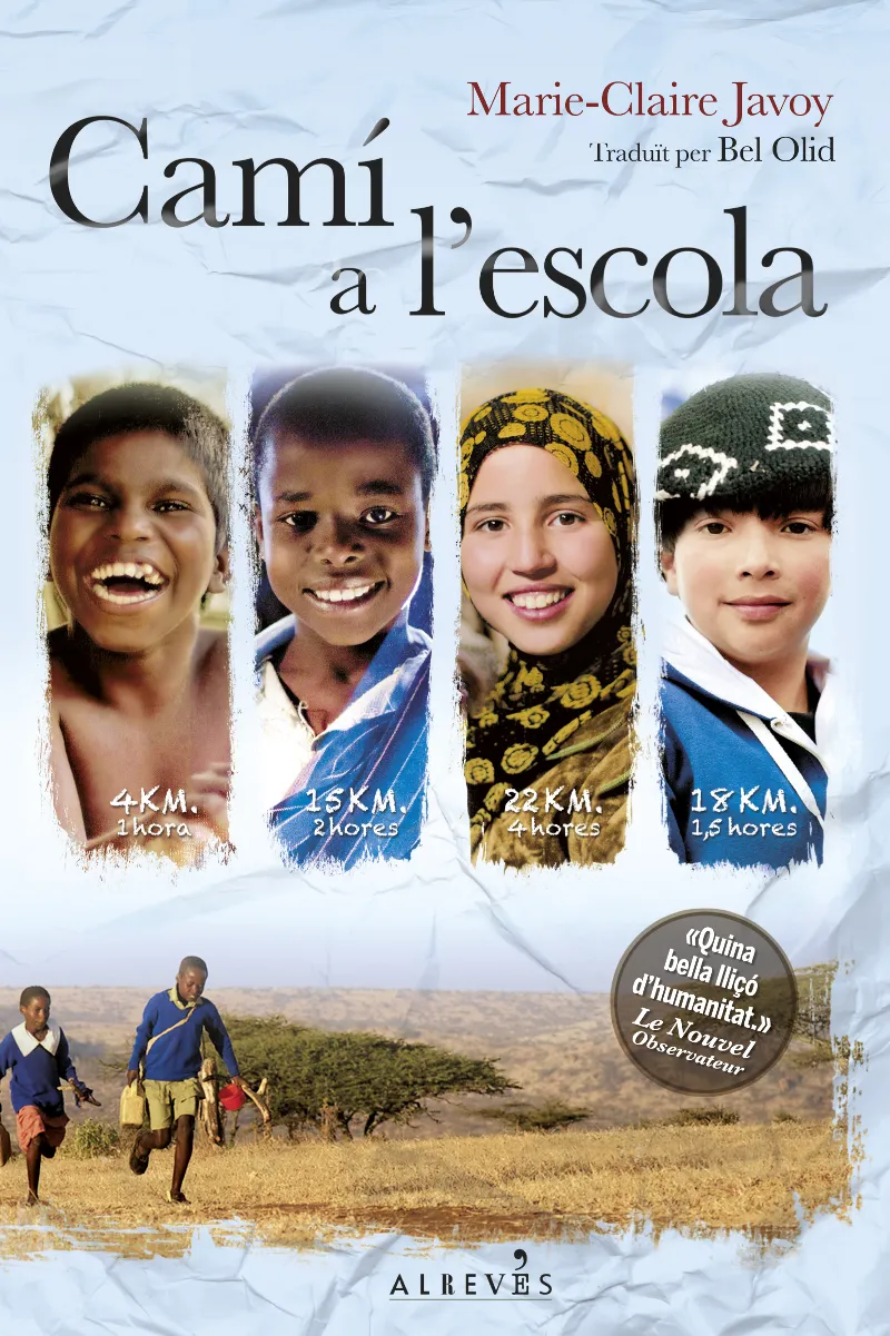 CAMI A L'ESCOLA