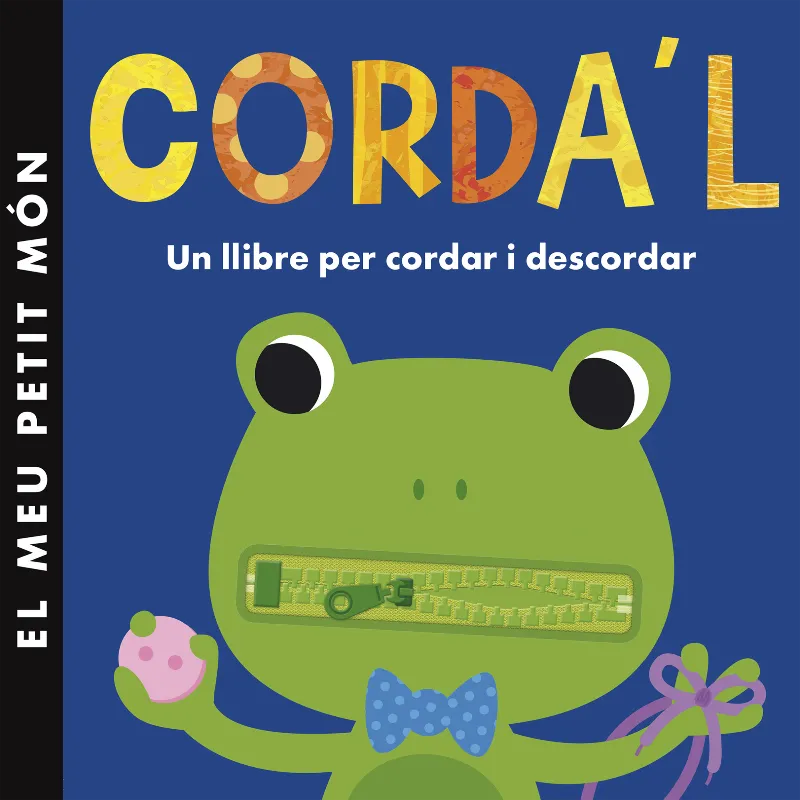 CORDA'L -UN LLIBRE PER CORDAR I DESCORDAR-
