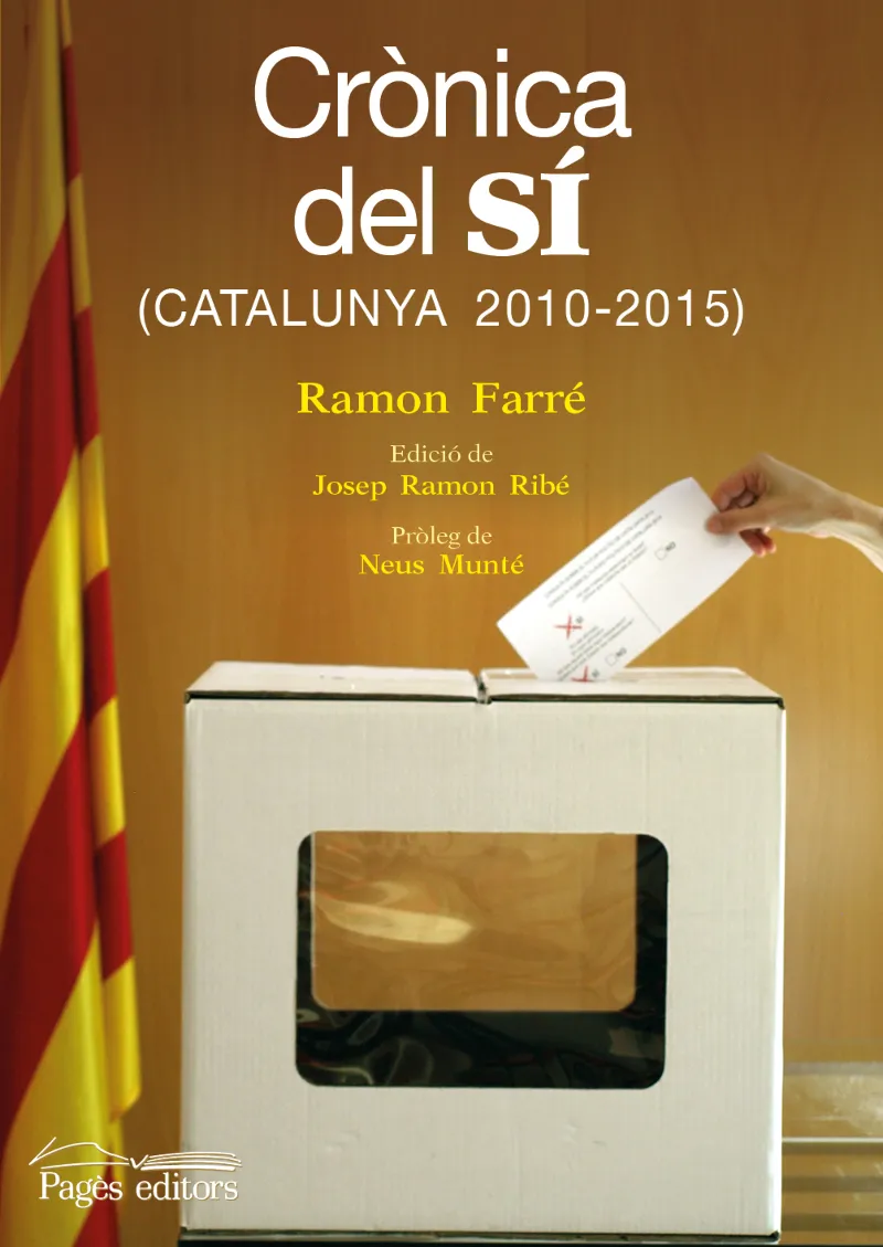 CRONICA DEL SI -CATALUNYA 2010-2015-