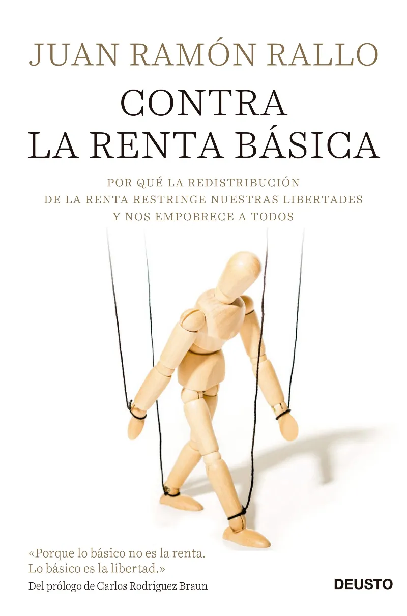 CONTRA LA RENTA BASICA