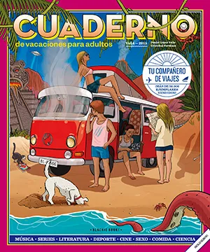 CUADERNO Blackie Books, vol. 4