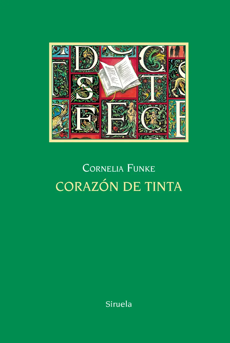 CORAZÓN DE TINTA (EDICION 25 ANIVERSARIO)