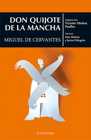 DON QUIJOTE DE LA MANCHA-CLASICOS