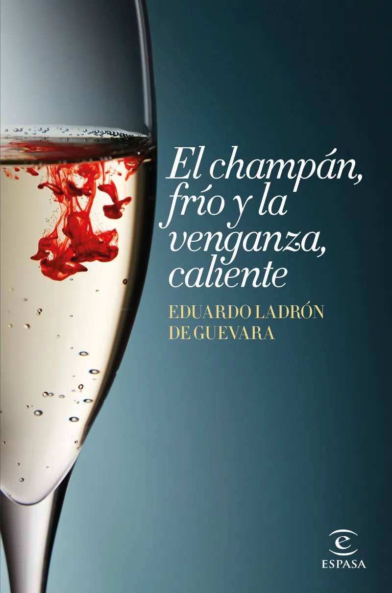 CHAMPAN FRIO Y LA VENGANZA CALIENTE,EL