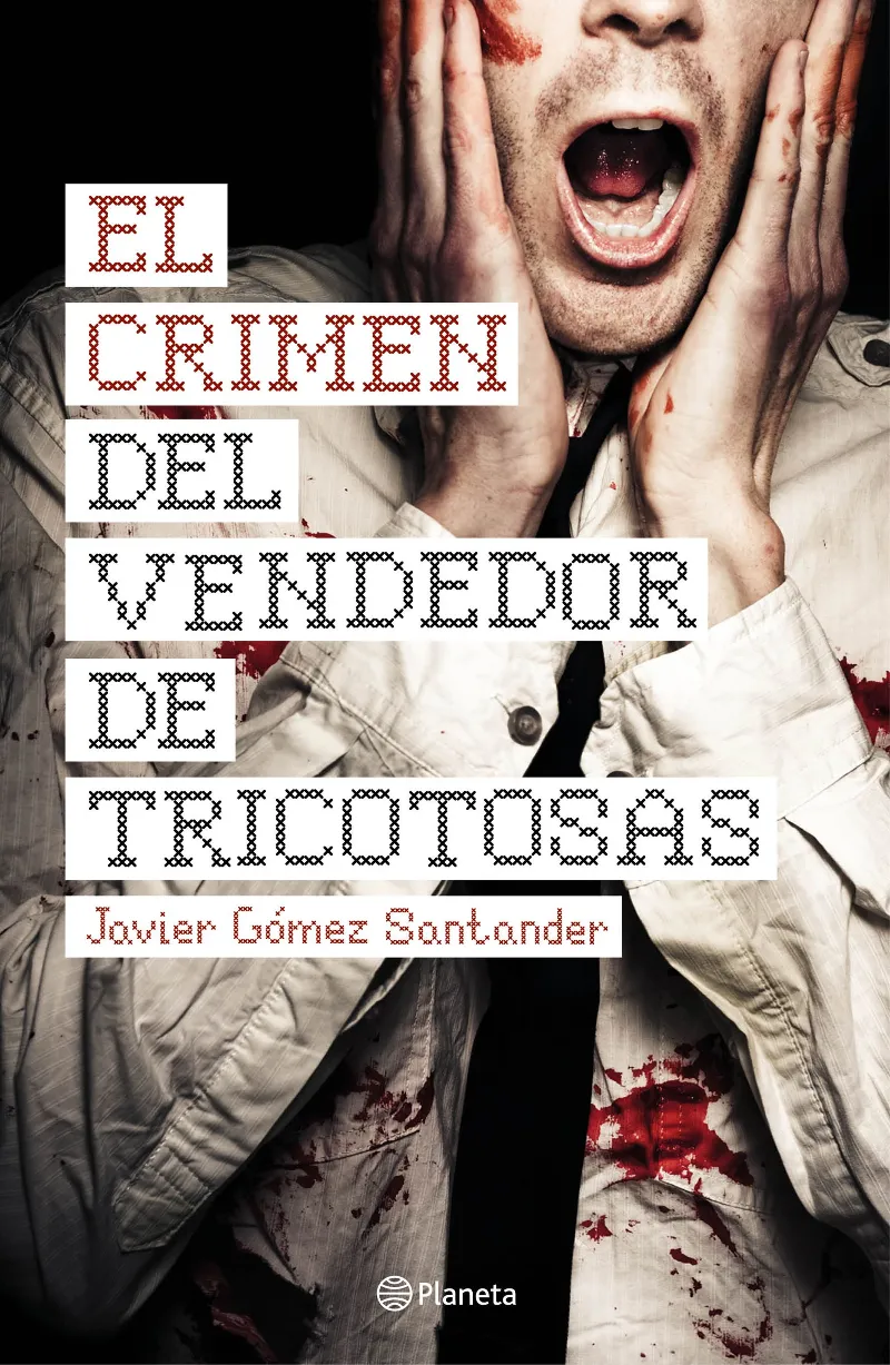 CRIMEN DEL VENDEDOR DE TRICOTOSAS,EL