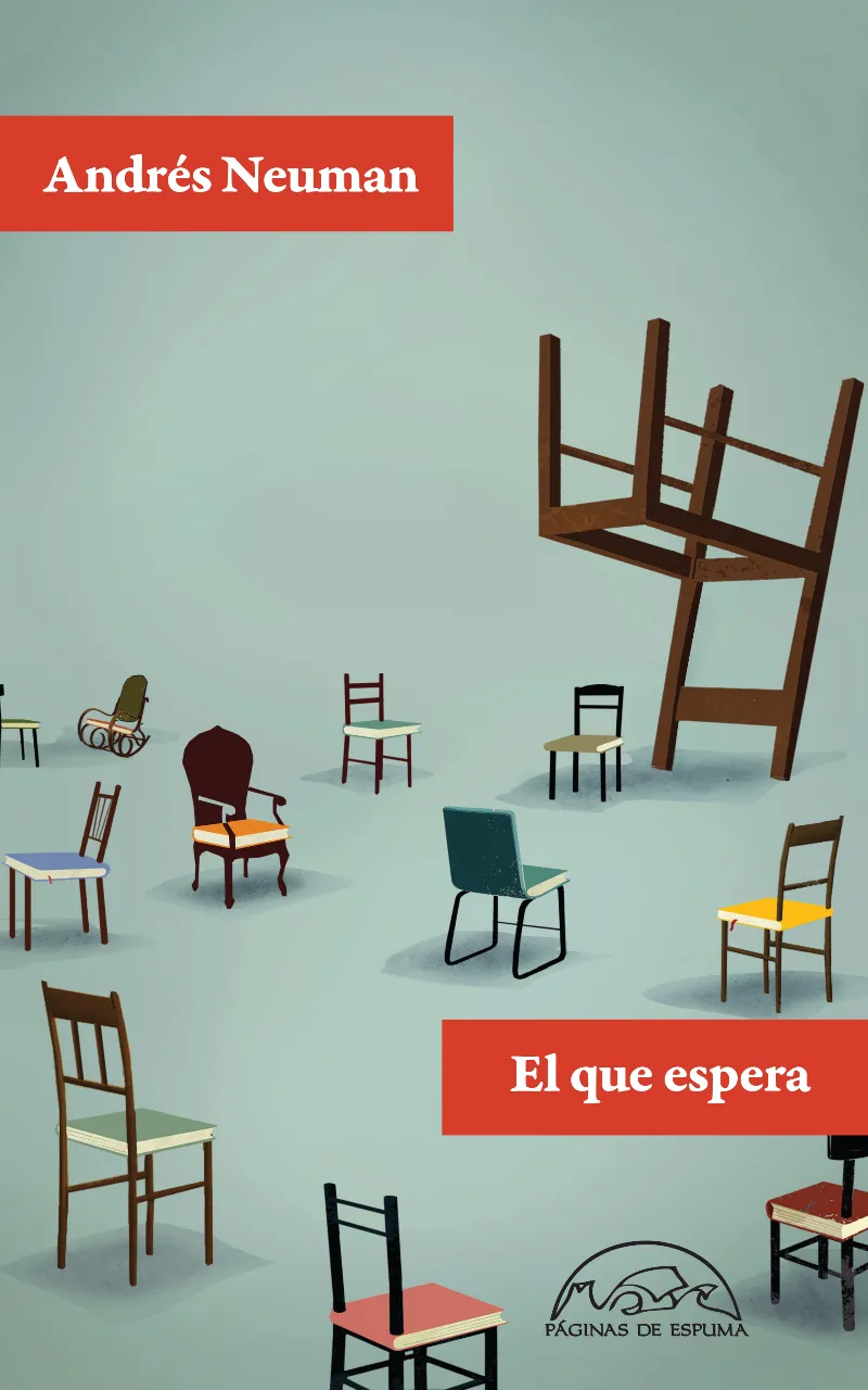 QUE ESPERA,EL -CUENTOS-