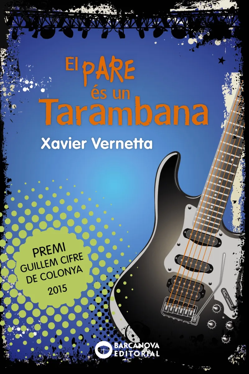 PARE ES UN TARAMBANA,EL