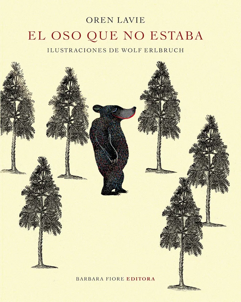 OSO QUE NO ESTABA,EL