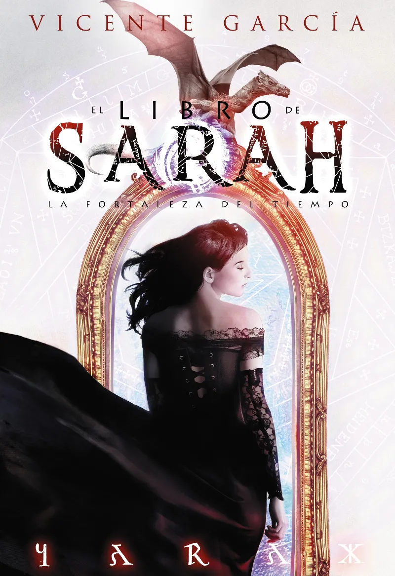 LIBRO DE SARAH LA FORTALEZA DEL TIEMPO, EL