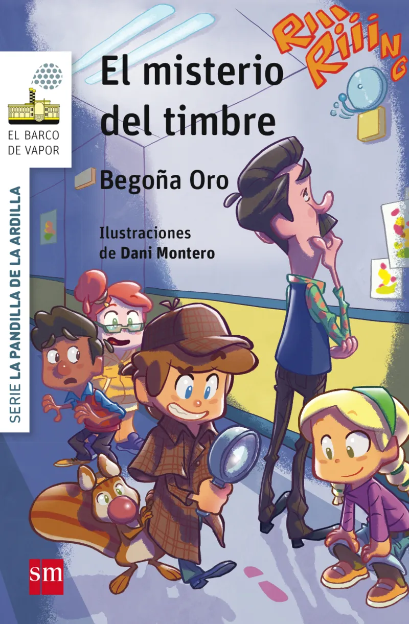 MISTERIO DEL TIMBRE, EL