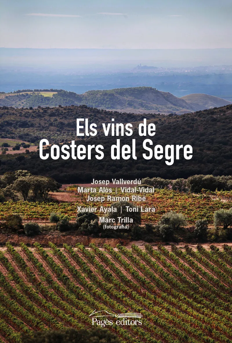 VINS DE COSTERS DEL SEGRE,ELS