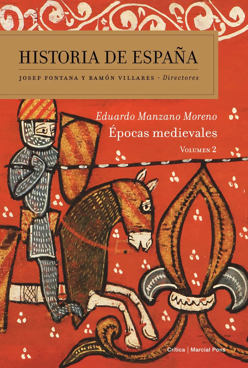 HISTORIA DE ESPAÑA-2.EPOCAS MEDIEVALES