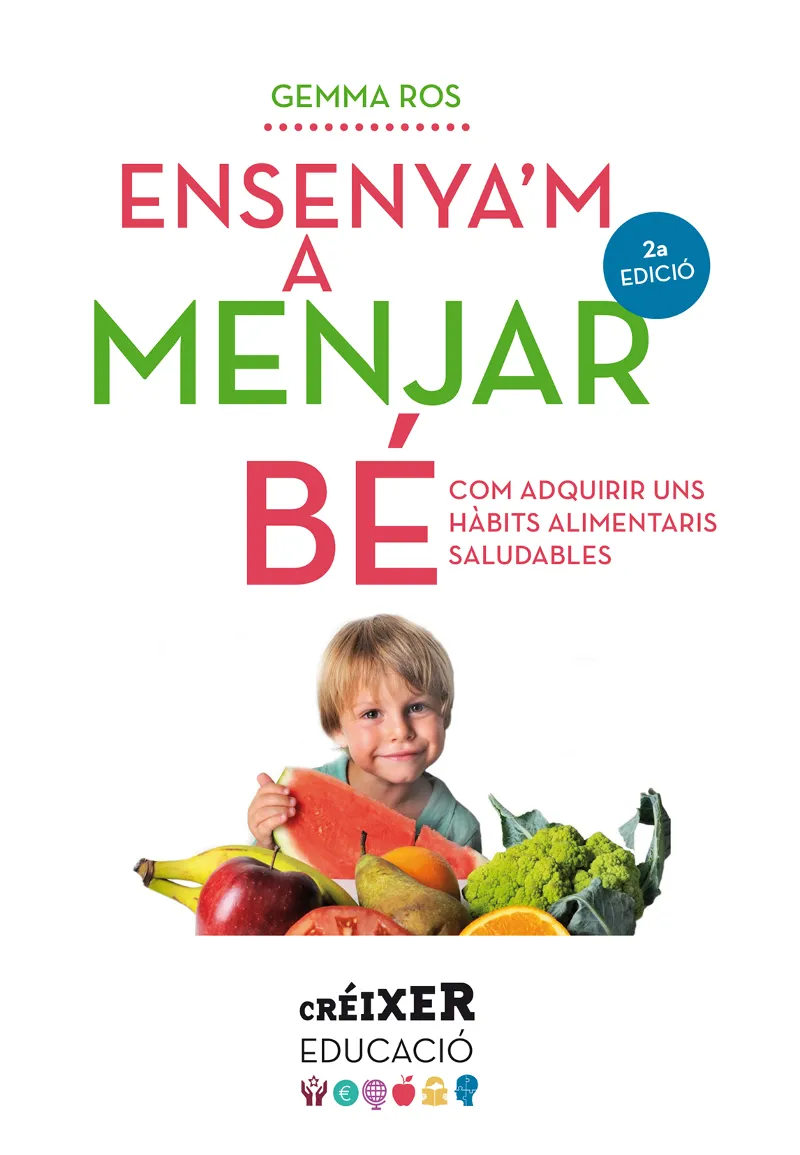 ENSENYA'M A MENJAR BE