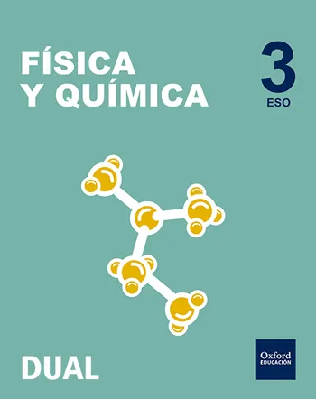 INICIA FÍSICA Y QUÍMICA 3ºESO