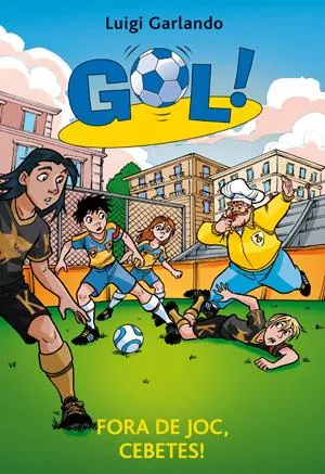 GOL 30 -FORA DE JOC CEBETES-