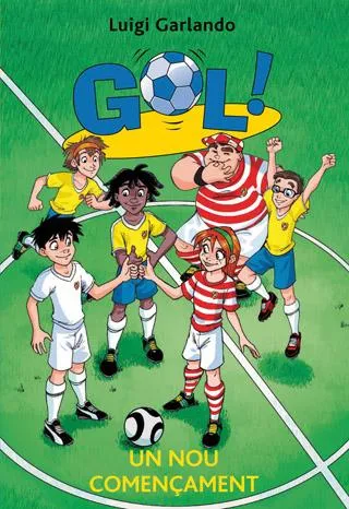 GOL 31 - UN NOU COMENÇAMENT-