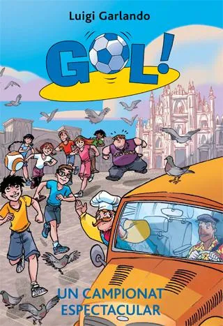 GOL 32 - UN CAMPIONAT ESPECTACULAR-