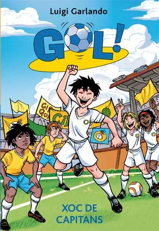 GOL 34 -XOC DE CAPITANS-