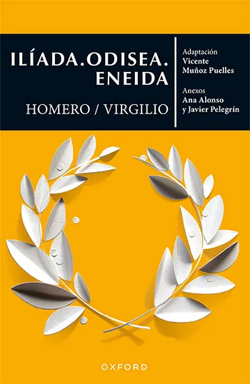 ILIADA ODISEA ENEIDA-CLASICOS