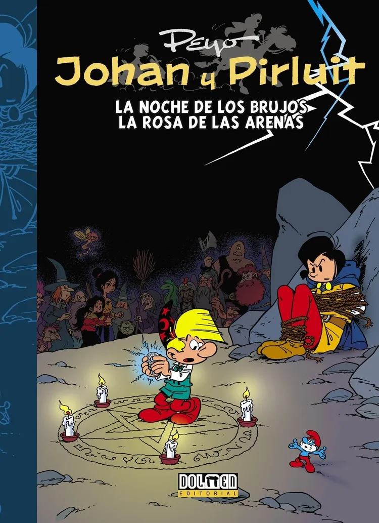 JOHAN Y PIRLUIT VOL 07