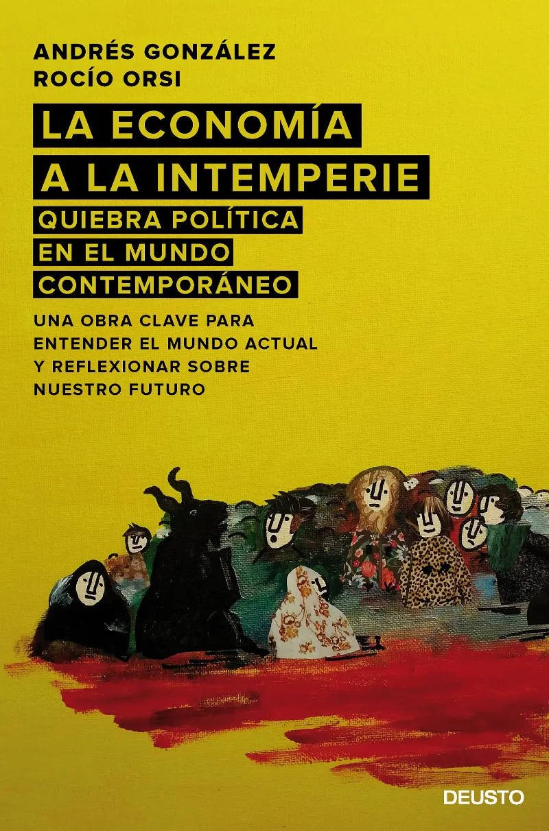 ECONOMIA A LA INTEMPERIE,LA