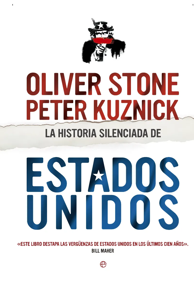 HISTORIA SILENCIADA DE ESTADOS UNIDOS,LA