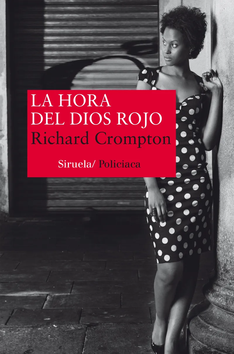 HORA DEL DIOS ROJO,LA